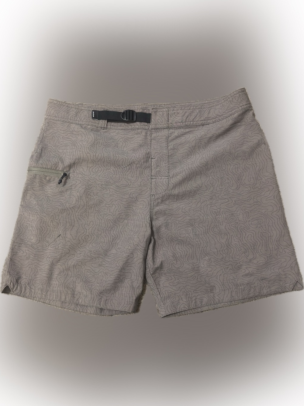 Prana Rock Shock 6” BoardShorts